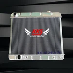 3ROW Aluminum Radiator For 60-65 61 62 63 64 Cadillac Deville Eldorado Series V8 New. Price: $209.00.