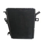Left Side 262837 Water Radiator For Ferrari 458 Spider Italia Speciale Challenge New. Price: $345.99.