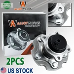 For 2006-2019 2008 Lexus HS250H Toyota RAV4 Corolla Im 2X Rear Wheel Hub Bearing New. Price: $76.99.
