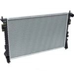 Radiator-crossflow Uac 13308C New. Price: $292.99.