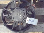 00 01 Ford Taurus Radiator Fan Motor 135747 Used. Price: $74.99.