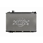 Csf For Nissan 350Z 2003 2004 2005 2006 Radiator - Plastic 3.5L New. Price: $209.21.