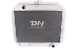 Row Aluminum Radiator 1966-79 Ford F-100 F-150 F250 F350 Pickup Truck 6CYL New. Price: $999.00.