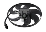 For Febi 14742 Radiator Fan Neu. Price: $66.04.