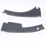 2014 - 2019 Toyota Highlander Front Left Right Radiator Splash Shield Oem Used. Price: $72.99.