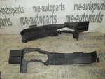 01-09 Land Rover Range Radiator Headlight Left & Right Support Mount Set Used. Price: $74.93.