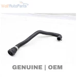 2017-2018 Porsche Macan 2.0L Radiator Coolant Hose / Line 95B121049A Used. Price: $48.99.
