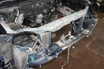 10-24 Runner 4.0L Front End Center Radiator Core Support Assebmly Factory Oem Used. Price: $963.99.