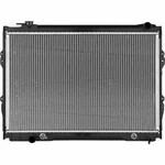 Global Parts Distributors Gpd Radiator New. Price: $336.19.
