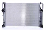 Radiator-base, Gas, Eng Code: 273.960, Natural Nissens 67102A New. Price: $346.98.