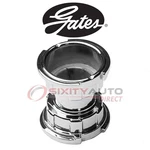 Gates Radiator Cap Tester Adapter For 1959 Studebaker 4E11 4.0L L6 - Xq New. Price: $32.12.
