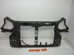 Radiator Support Bracket Frame Headlight Mounting Panel For Hyundai Tucson 05-06 Used. Price: $124.93.