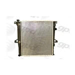 Gpd Radiator 2173C Ford Mazda Mercury New. Price: $250.07.