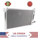 3ROW Aluminum Radiator For 1973 1974 1975 1976 Chevy Corvette C3 V8 27.5" Core New. Price: $136.00.