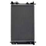 Cooling Radiator For Equinox/terrain 2010-17 GM3010529 Crossflow Direct Fit New. Price: $69.82.