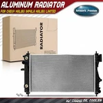 1X Aluminum Radiator For Chevrolet Malibu Impala Limited Automatic Trans. New. Price: $86.59.