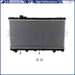 For Toyota 1995 1997 Tercel 1996-1999 Paseo 1.5L L4 Aluminum Radiator New. Price: $51.92.