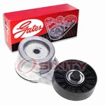 Gates Drivealign Belt Tensioner Assembly For 1990-1995 Chevrolet Astro Jf New. Price: $43.38.