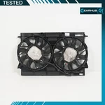 17-25 Audi 4M Q7 Q8 A8 RS7 Radiator Cooling Fan Motor 8W0121207C Oem Used. Price: $360.23.