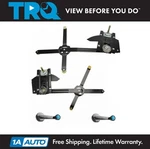 Trq Manual Window Regulators & Crank Handles Kit For Gm Truck Suv New. Price: $104.95.