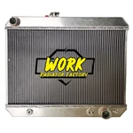 Radiator For 1965 1966 1967 Pontiac Le-mans Tempest Gto 3.8L/5.3L/6.4L/6.6L V8 New. Price: $199.00.