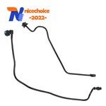 Radiator Hose Set For 2008 2009 2010 2011 2012 Land Rover LR2 LR006165+LR019341 New. Price: $22.01.