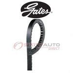 Gates Fan Air Pump Drive Belt For 1968-1973 Chevrolet G10 Van 4.1L 3.8L L6 Dw New. Price: $30.61.
