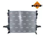 Radiator, Engine Cooling Nrf 58356 For Volvo New. Price: $247.60.