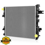 Dwvo Radiator For Ram 1500 2500 3500 2009-2018 3.6L-5.7L V6/V8 New. Price: $163.99.