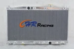 2ROW Aluminum Radiator For Honda Cr-z 1.5L 2010-2013 Insight 1.3L ZF1 LEA1 LDA3 New. Price: $142.99.
