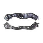 For Toyota Prius 2016-2022 Radiator Supports Driver And Passenger Side Pair New. Price: $47.03.