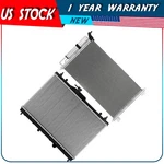 Radiator And Ac Condenser Kit For 2009 2010 2011 2012 2013 2014 Nissan Cube New. Price: $92.32.