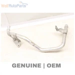 2013-2018 Audi S6 4.0L Rear Right Coolant Pipe / Tube Line 4G0121485AF Used. Price: $18.49.