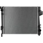 Global Parts Distributors Radiator 2479C New. Price: $209.75.
