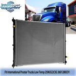 Premium Radiator Fit International Prostar Trucks Low Temp 2596322C92 2601280C91 New. Price: $599.00.