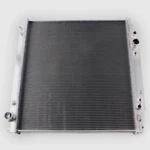 2ROW Aluminum Radiator 1999-2005 Ford F250 F350 F450 F550 F53 Super Duty 6.8 New. Price: $203.30.