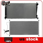 Fits 04-08 Ford F-150 06-08 Lincoln Mark Lt Ac Condenser And Radiator Assembly New. Price: $165.66.