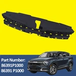 Front Upper Grille Cover Radiator Shroud 86391P1000 For Kia Sportage 2023-2025 New. Price: $85.59.