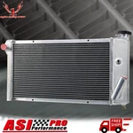 3ROWS Aluminum Radiator For 1971-1977 Chevrolet Vega Pontiac Astre 2.3L L4 Asi New. Price: $144.95.