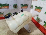 Driver Coolant Reservoir Engine Left Hand Fits 20-24 Ford F250SD Pickup 3734536 Used. Price: $187.19.