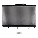 Aluminum Radiator For 1998-2002 Chevrolet Prizm & 1998-02 Toyota Corolla CU2198 New. Price: $51.94.