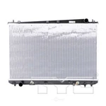 Radiator-assembly Tyc 2427 Fits 98-03 Toyota Sienna New. Price: $312.58.