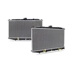 Mishimoto For Honda Civic Replacement Radiator 1988-1991 New. Price: $154.99.
