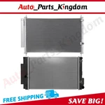 Aluminum Radiator & Ac Condenser Cooling Kit For 2008 2009-2015 Scion Xb 2.4L New. Price: $107.70.