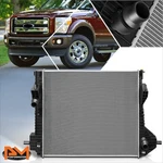 08-16 Ford F250-F550 Superduty 5.4L/6.2L/6.8L Aluminum Radiator DPI-13231 New. Price: $251.89.