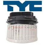 Tyc Hvac Blower Motor For 2008-2013 Volvo C30 Heating Air Conditioning Vent Iu New. Price: $191.21.