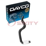 Dayco Upper Radiator Coolant Hose For 1996-2005 Chevrolet Blazer 4.3L V6 Bc New. Price: $43.69.
