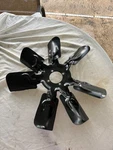 Nla Oem Gm Engine Cooling Fan Blade 467895 1987 88 Chevy Pontiac El Cam Monte. Price: $79.63.