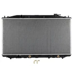 Radiator Fits 2990 For 2008-2012 Honda Accord 4-DOOR 2.4L L4 New. Price: $64.12.