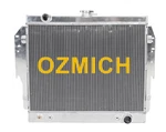 Radiator For 1979-93 Dodge D150 D250 D350 W150 W250 Ram 5.9L V8 Aluminum CC959 New. Price: $107.99.